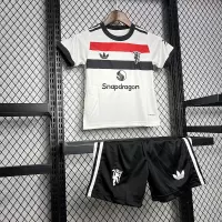 24-25 Manchester United Third Away Kids Jersey+Shorts - view 7