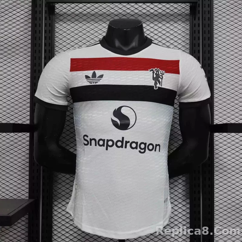 24-25 Manchester United Third Away Player Version