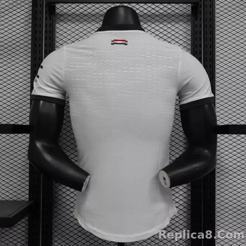 24-25 Manchester United Third Away Player Version - detail