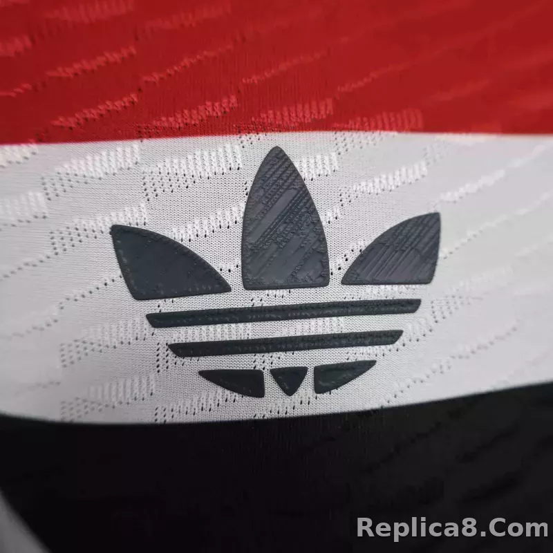 24-25 Manchester United Third Away Player Version - detail