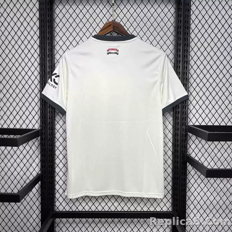 24-25 Manchester United Third Away Fan Version - detail