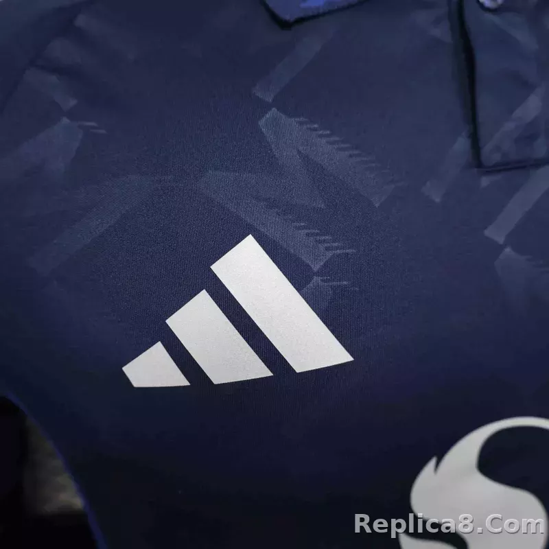 24-25 Manchester United Away Player Version - detail