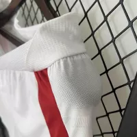 24-25 Manchester United Home Soccer Shorts - view 5