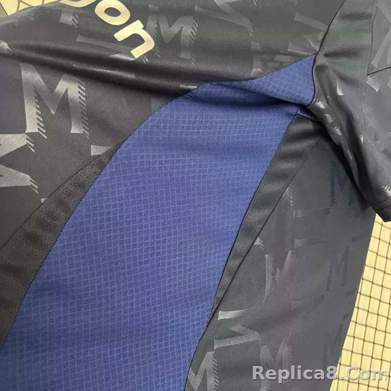 24-25 Manchester United Away Fan Version - detail