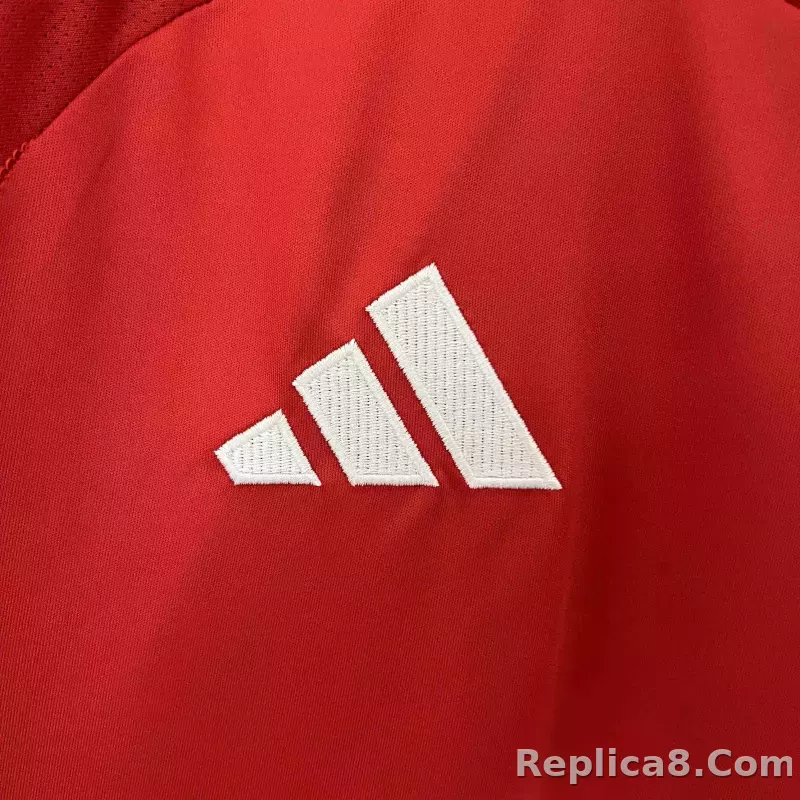 24-25 Manchester United Home Fan Version - detail