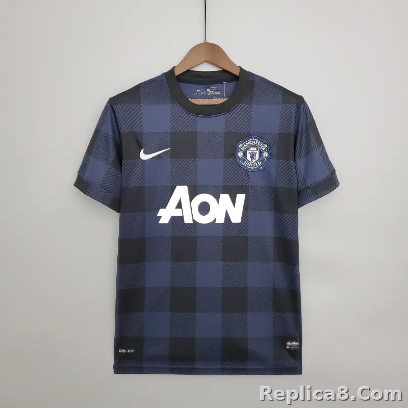 2013/14 Manchester United Home Retro Jersey