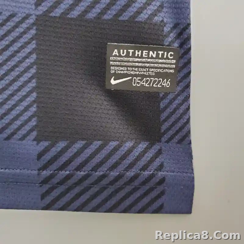 2013/14 Manchester United Home Retro Jersey - detail