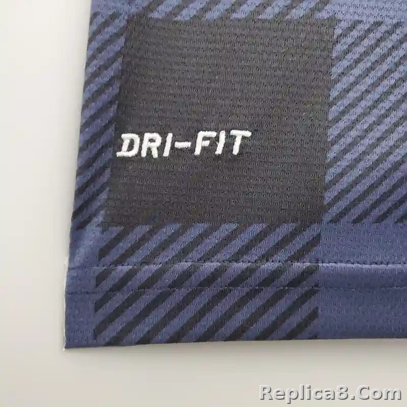 2013/14 Manchester United Home Retro Jersey - detail