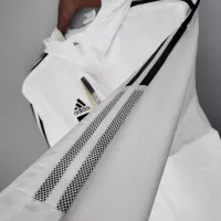 2021/2022 Manchester United Jersey Windbreaker White - view 3
