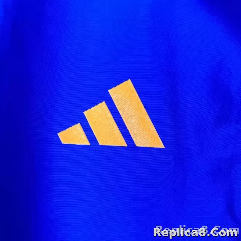 2023/2024 Manchester United Reversible Windbreaker（Blue-Green）Soccer Jersey 1:1 Thai Quality - detail