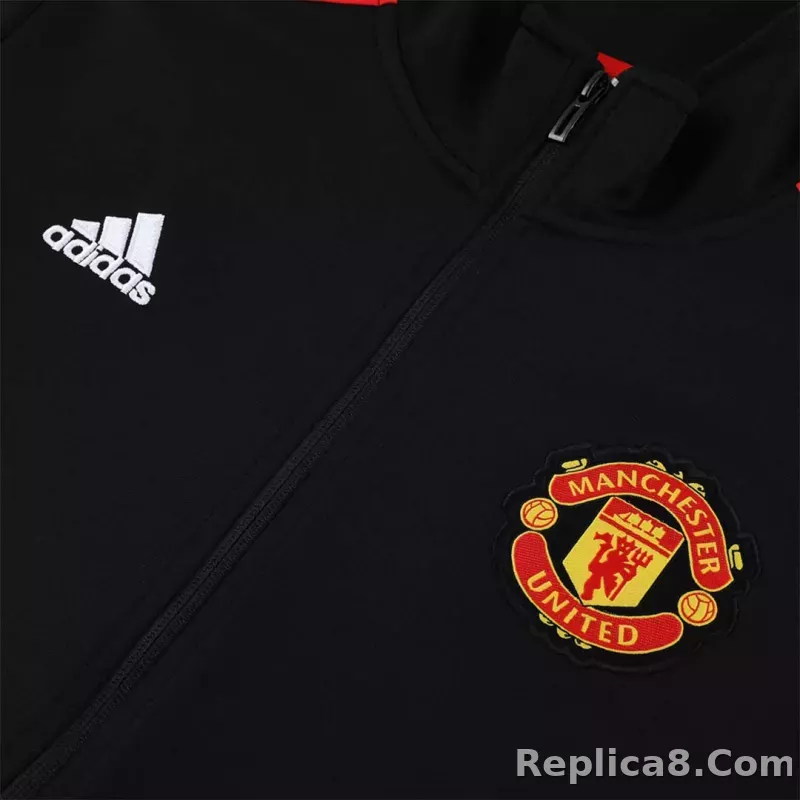 Manchester United Training Kit (Jacket+Pants) 2023/24 - detail