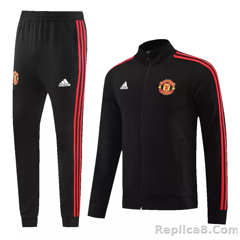 Manchester United Training Kit (Jacket+Pants) 2023/24 - detail