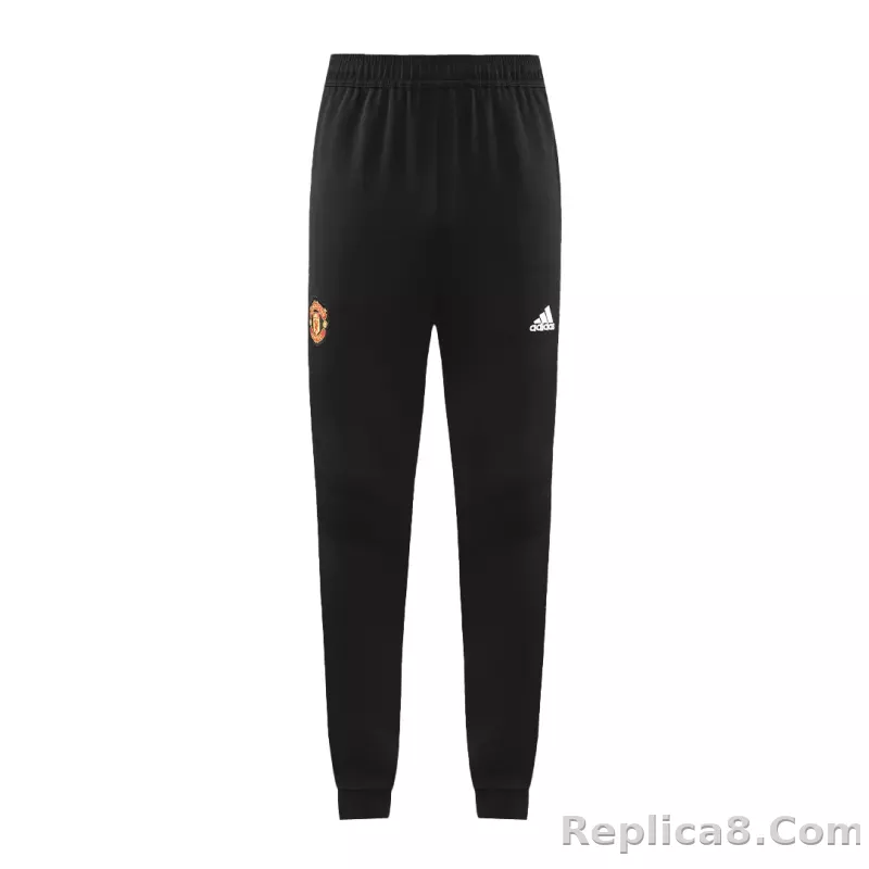 Manchester United Training Kit (Jacket+Pants) 2023/24 - detail