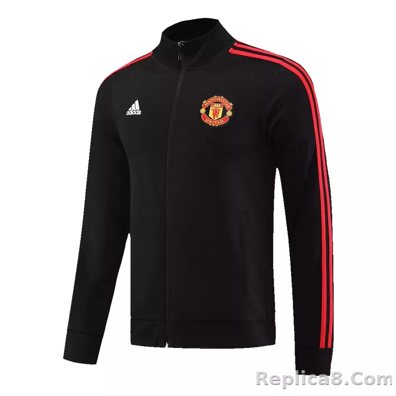Manchester United Training Kit (Jacket+Pants) 2023/24 - detail