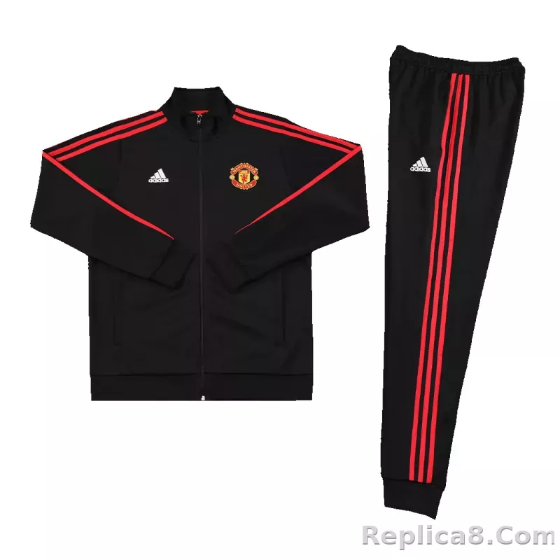 Manchester United Training Kit (Jacket+Pants) 2023/24 - detail
