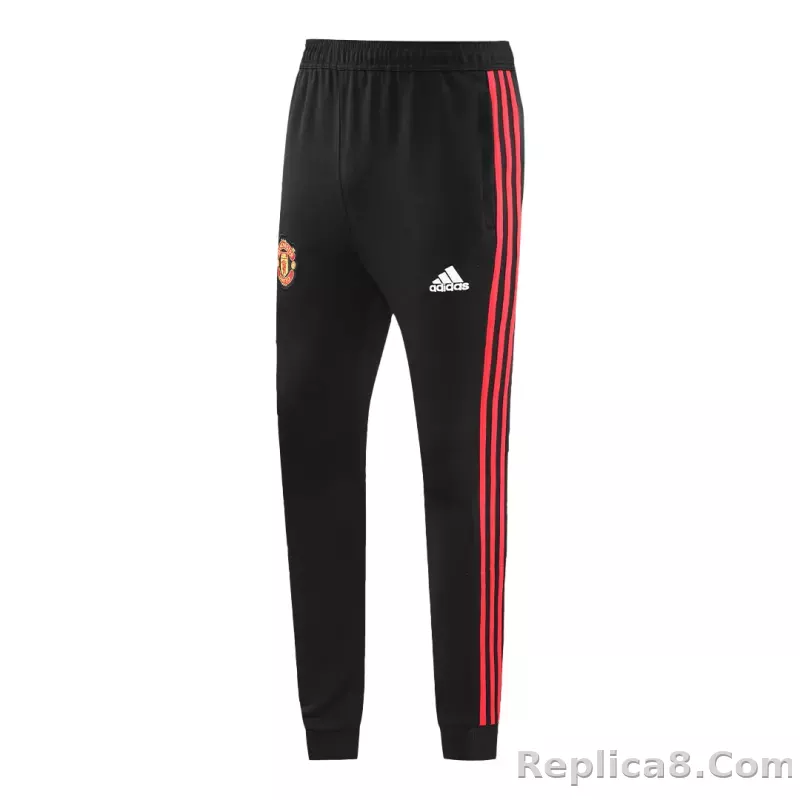 Manchester United Training Kit (Jacket+Pants) 2023/24 - detail