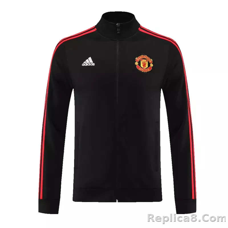 Manchester United Training Kit (Jacket+Pants) 2023/24 - detail
