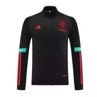 Manchester United Training Kit (Jacket+Pants) Black 2023/24 - view 6