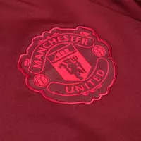 Manchester United Zipper Sweatshirt Kit(Top+Pants) Red 2023/24 - view 16