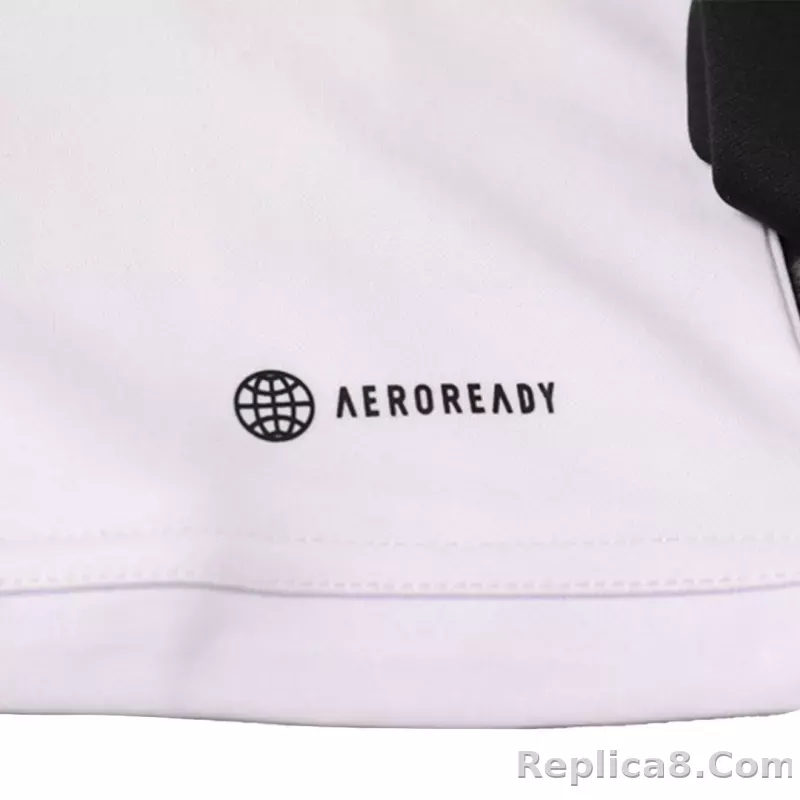 Manchester United Zipper Sweatshirt Kit(Top+Pants) 2023/24 - detail