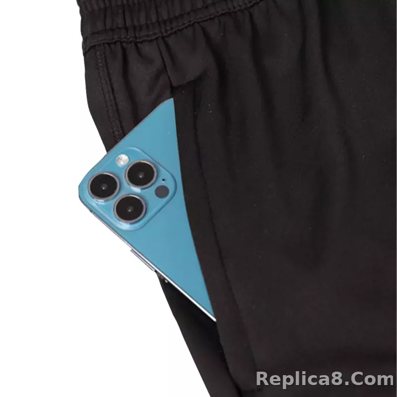 Manchester United Zipper Sweatshirt Kit(Top+Pants) 2023/24 - detail
