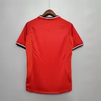 00-02 Manchester United Home Retro Jersey - view 3