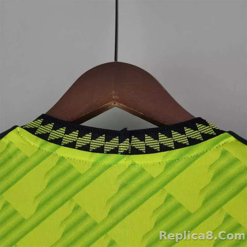 22-23 Manchester United Third Away Jersey Fan Version - detail