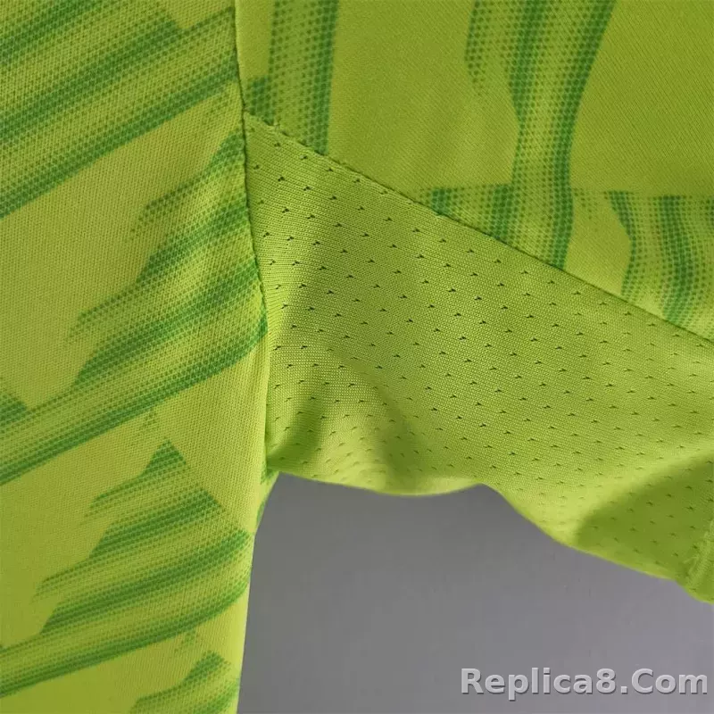 22-23 Manchester United Third Away Jersey Fan Version - detail