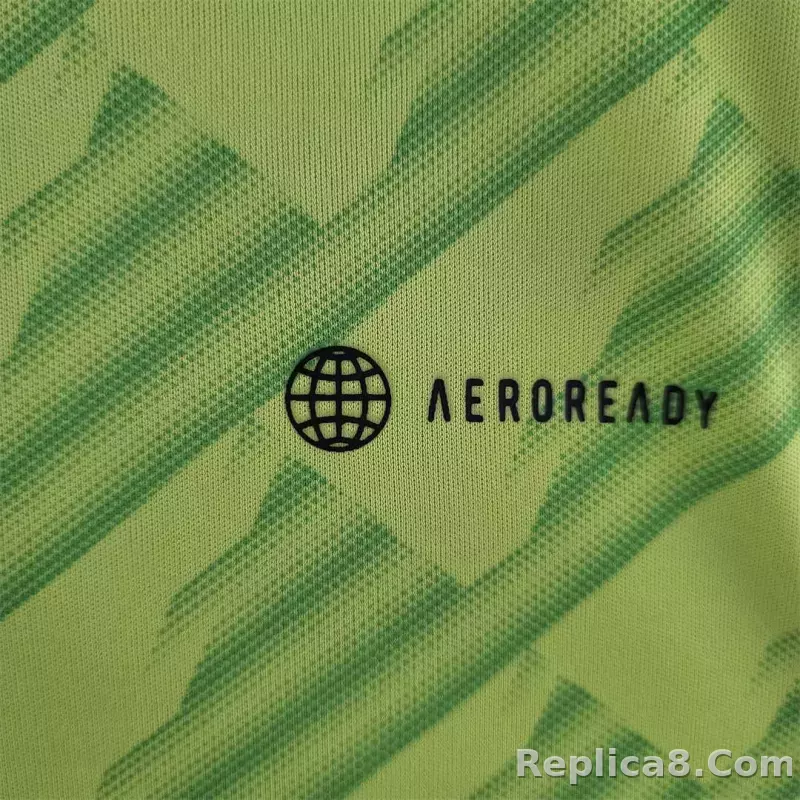 22-23 Manchester United Third Away Jersey Fan Version - detail
