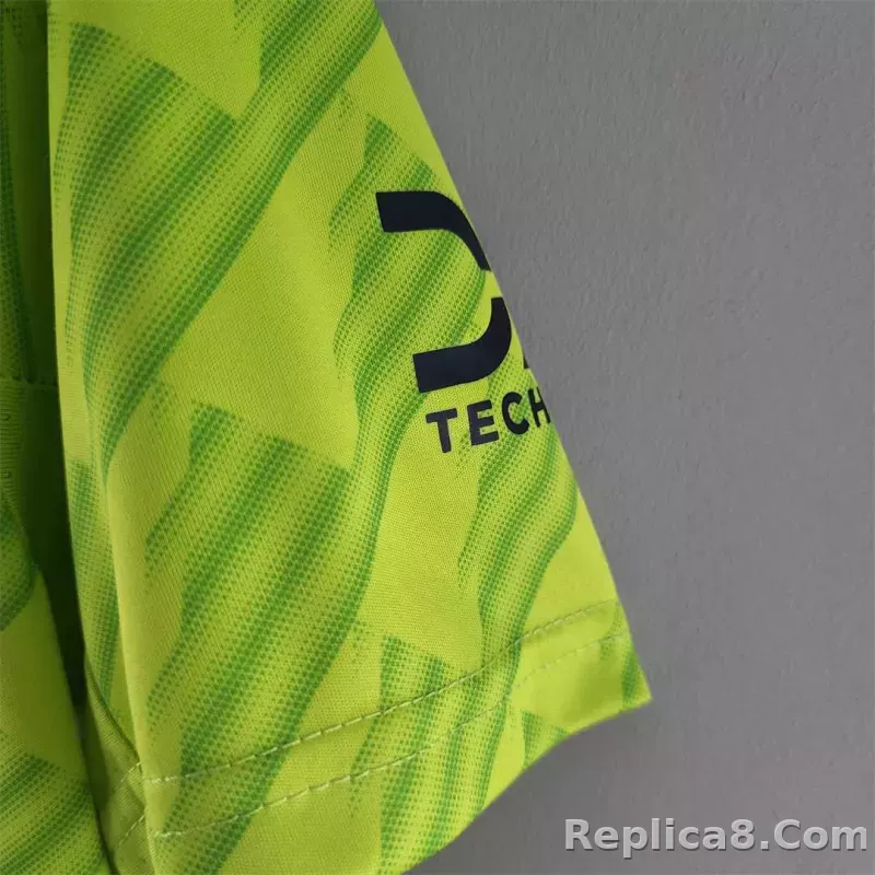22-23 Manchester United Third Away Jersey Fan Version - detail