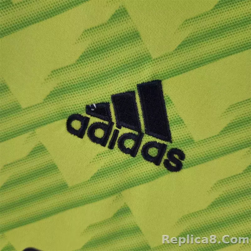 22-23 Manchester United Third Away Jersey Fan Version - detail