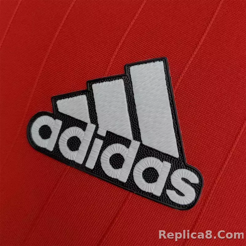 22-23 Manchester United Home Jersey Player Version - detail