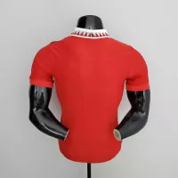 22-23 Manchester United Home Jersey Player Version - view 3