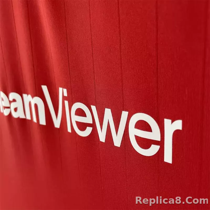 22-23 Manchester United Home Jersey Fan Version - detail