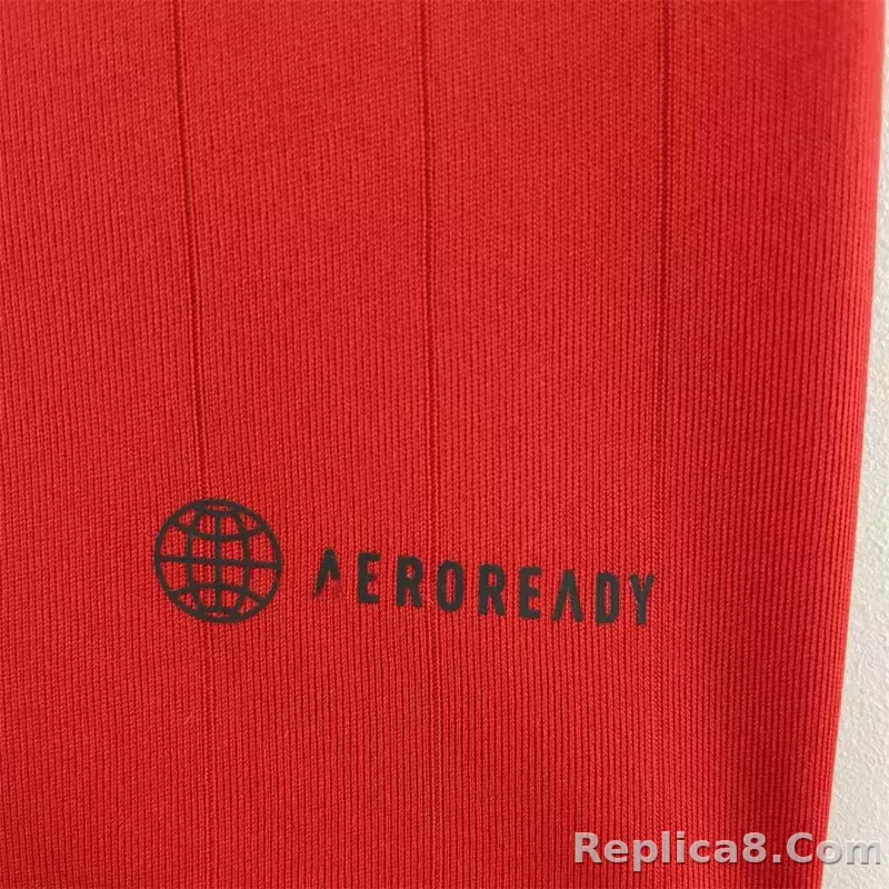 22-23 Manchester United Home Jersey Fan Version - detail