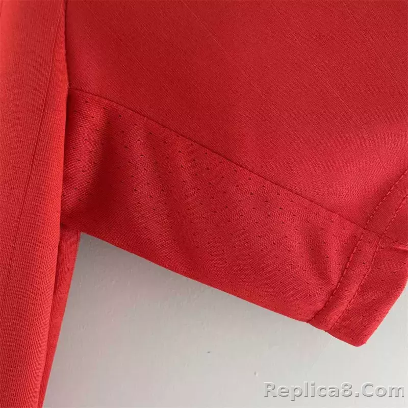 22-23 Manchester United Home Jersey Fan Version - detail