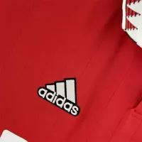 22-23 Manchester United Home Jersey Fan Version - view 4