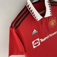 22-23 Manchester United Home Jersey Fan Version - view 7