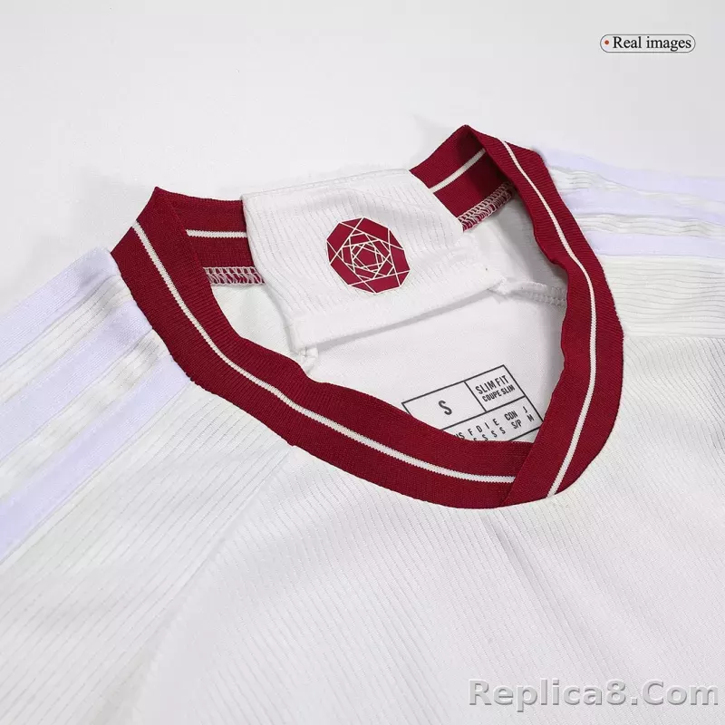 23-24 Manchester United Third Away Jersey Player Version - detail
