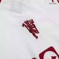 23-24 Manchester United Third Away Jersey Player Version - view 7