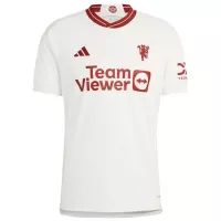 23-24 Manchester United Third Away Jersey Fan Version - view 4
