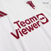 23-24 Manchester United Third Away Jersey Fan Version - view 10