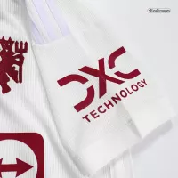 23-24 Manchester United Third Away Jersey Fan Version - view 11