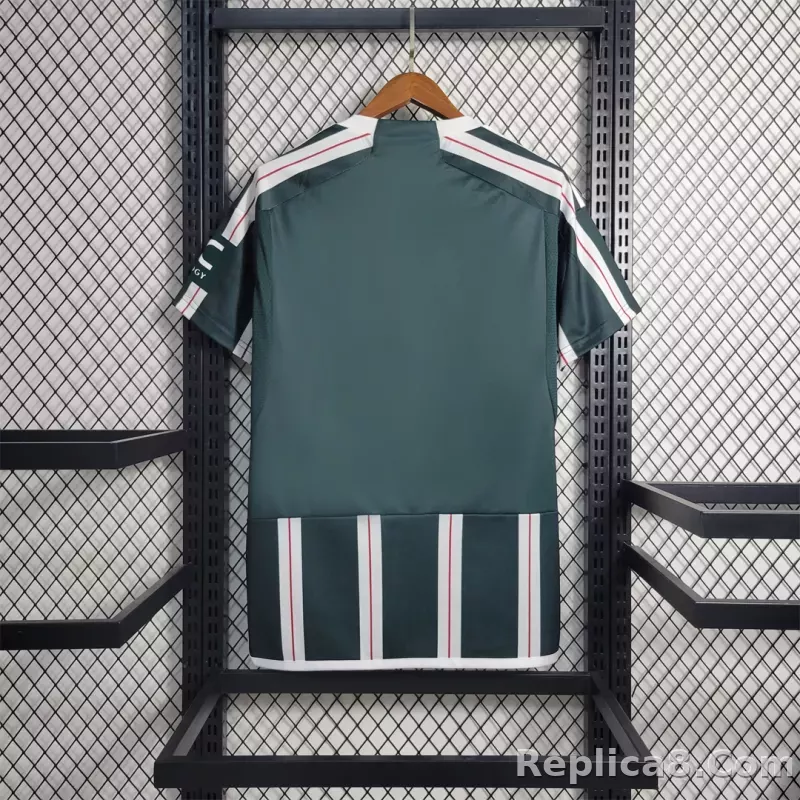 23-24 Manchester United Away Jersey Fan Version - detail