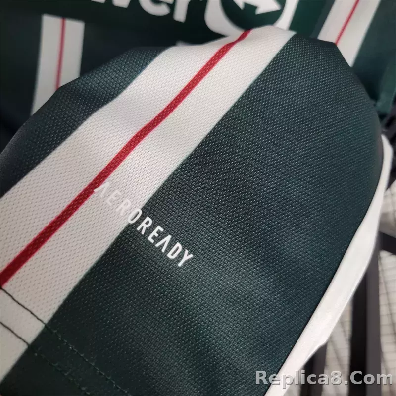 23-24 Manchester United Away Jersey Fan Version - detail