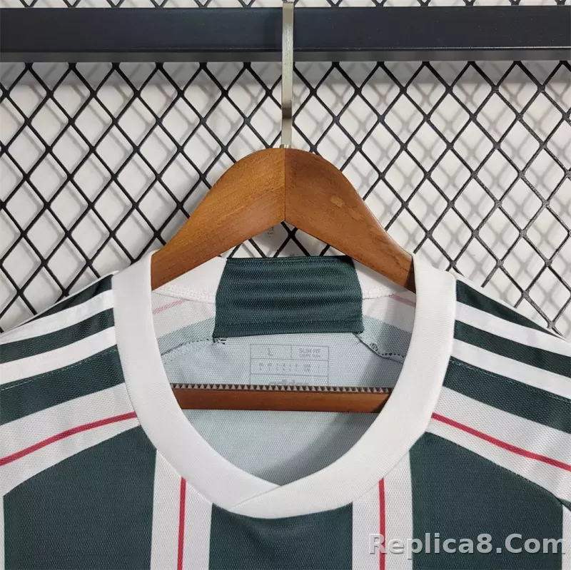 23-24 Manchester United Away Jersey Fan Version - detail