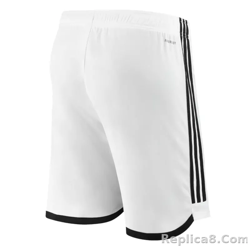 23-24 Manchester United Home Shorts - detail