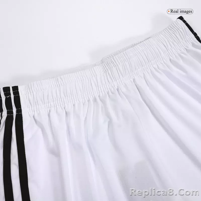 23-24 Manchester United Home Shorts - detail