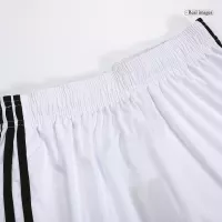 23-24 Manchester United Home Shorts - view 6
