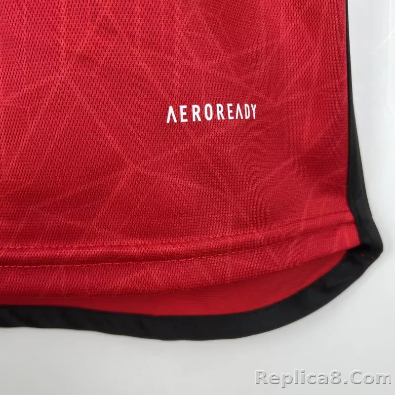 23-24 Manchester United Home Fan Version - detail